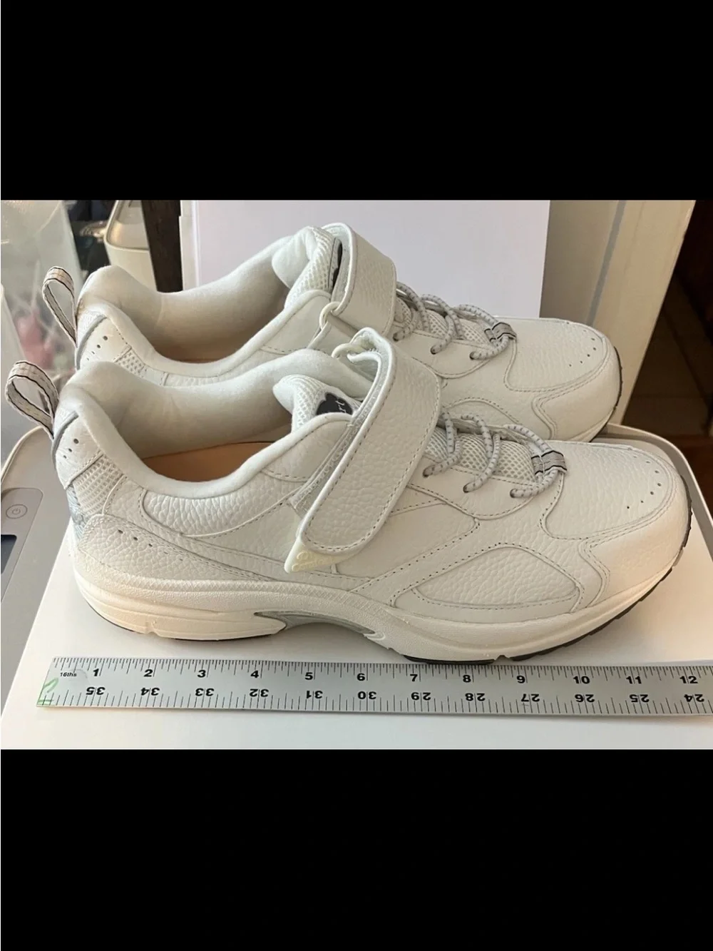 Dr Comfort Winner Men’s Size 10 White (Medium Width) NIB